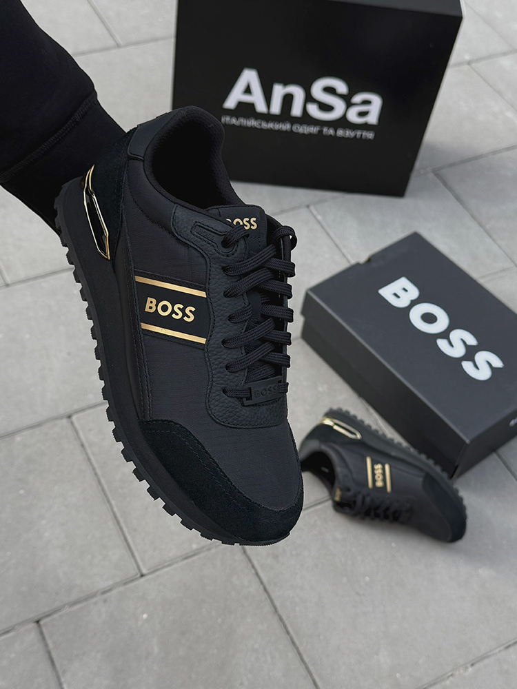 ➦ Чоловічі кросівки Boss Parkour-L (2854), ціна: 11 300 грн
